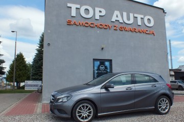 Mercedes A 180  1.6 Benzyna 2015 Rok!
