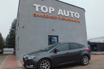 FORD FOCUS 2.0 BENZYNA  2014 ROK AUTOMAT