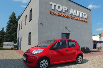 Citroen C1 2009 rok 1.0 Benzyna