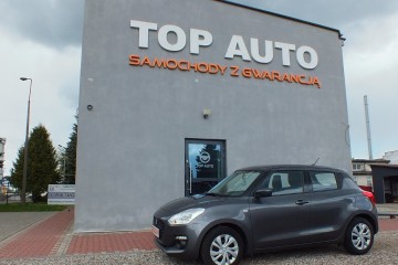 SUZUKI SWIFT 1.2 BENZYNA 2017/18 ROK 82 TYŚ PRZEBIEGU!