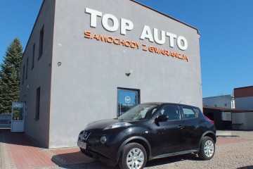 NISSAN JUKE 1.6 BENZYNA 2011 ROK 130 TYŚ PRZEBIEGU