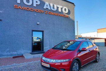 Honda Civic VIII 1.4 16v