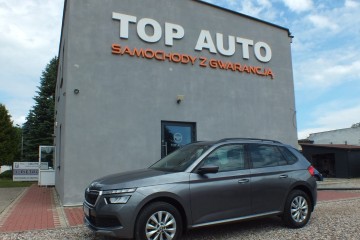 Skoda Kamiq 1.5 Benzyna 2022 Rok ! 27 tyś przebiegu!