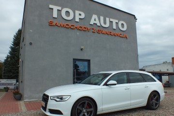 Audi A6 2.0 tdi 2013 Rok