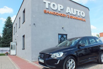 Volvo XC60 I SERWISOWANY