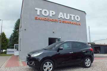 Hyundai ix35 1.6 Benzyna 2011/12 rok 147 tys km Jeden właściciel!