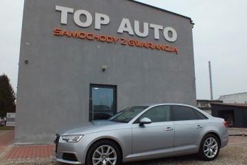 Audi A4 2.0 Tdi 2016 Automat