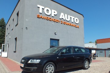 Audi A6 2.4 Benzyna Automat